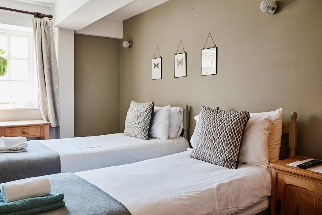 The Bucks Head Bed & Breakfast Carhampton Exterior photo